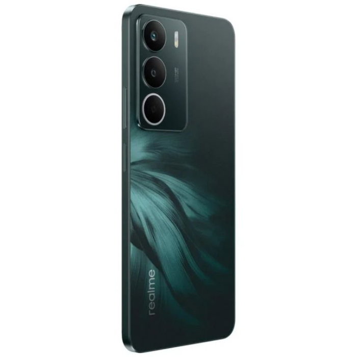 Realme C71 Smartphone 4GB RAM 256GB 6.67" 120Hz 50MP Cámara Verde Oscuro